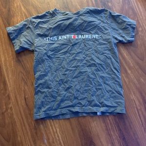 t shirt